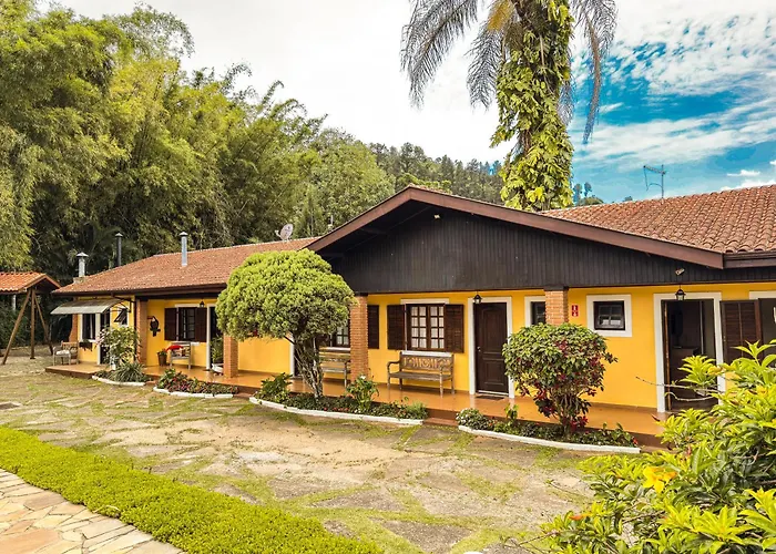 Pousada Flor de IpePousada